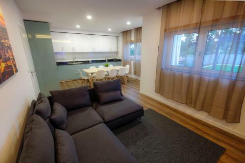 Cozy Apartment With Garden