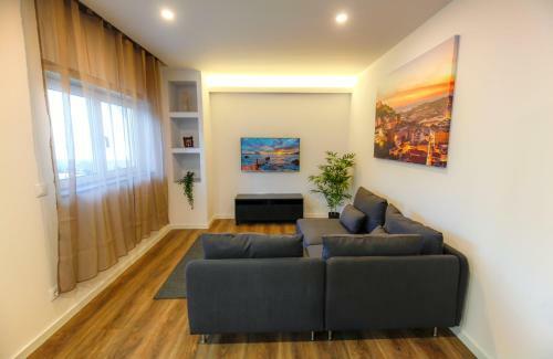 Cozy Apartment With Garden