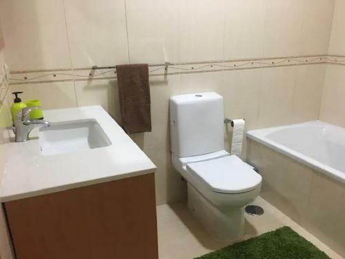 Apartamento Conforto Em F�tima