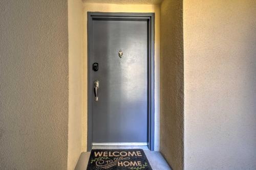 Apartamento San Diego Studio With Rooftop Deck And Ideal Spot
