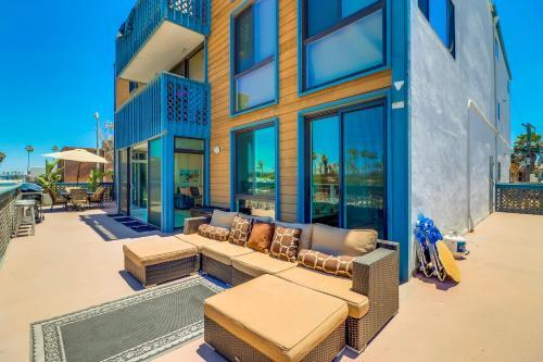 Belmont Patio