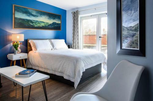 Luxury City Apartment Underground Parking 5*