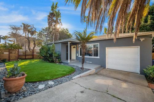 Pacific Beach Cottage