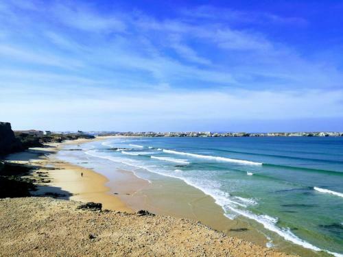 Apartamento Baleal Sands