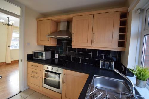 Prime Location Apartment