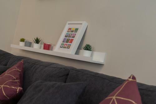 New Modern City Centre Apartment