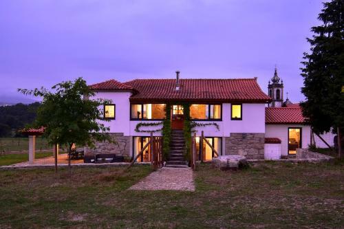 Agroturismo Casa Da Quinta Do Cruzeiro