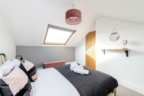 Apartamento Modern & Spacious 2 Bedroom Maisonette