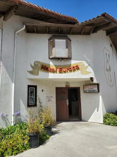 Motel Hotel Europa