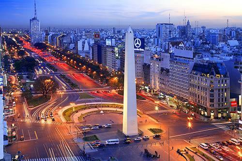 Apartamento Departamento Obelisco
