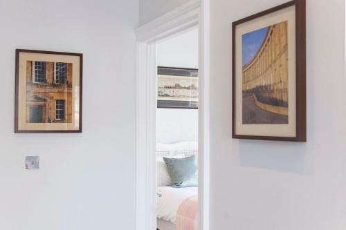 Beautiful City Centre Apartment - Bath