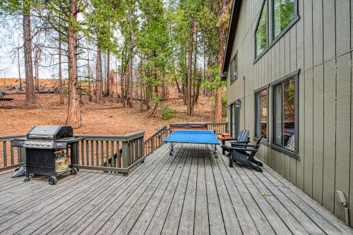 Crystal Creek Lodge