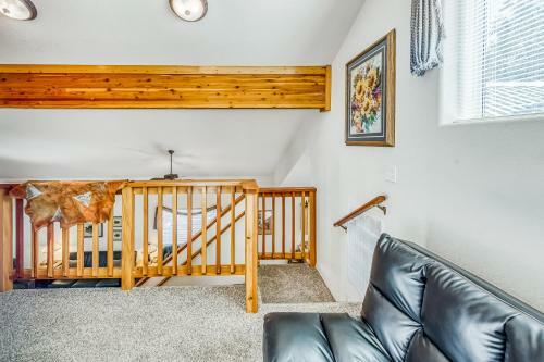 Silver Tip Cottage