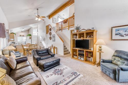 Silver Tip Cottage