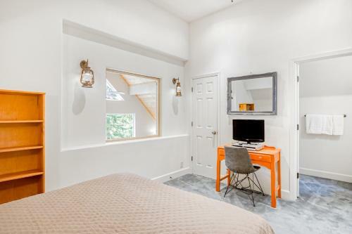 Seclusion In Springs