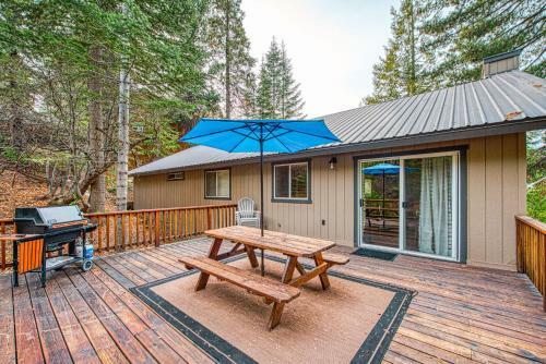 Shaver Lake Sojourn