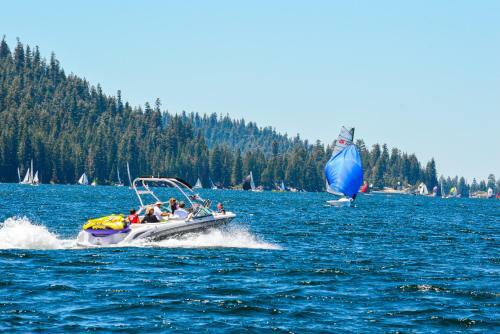 Shaver Lake Sojourn