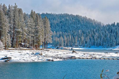 Shaver Lake Sojourn