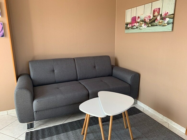 Apartamento La Maison Blanche