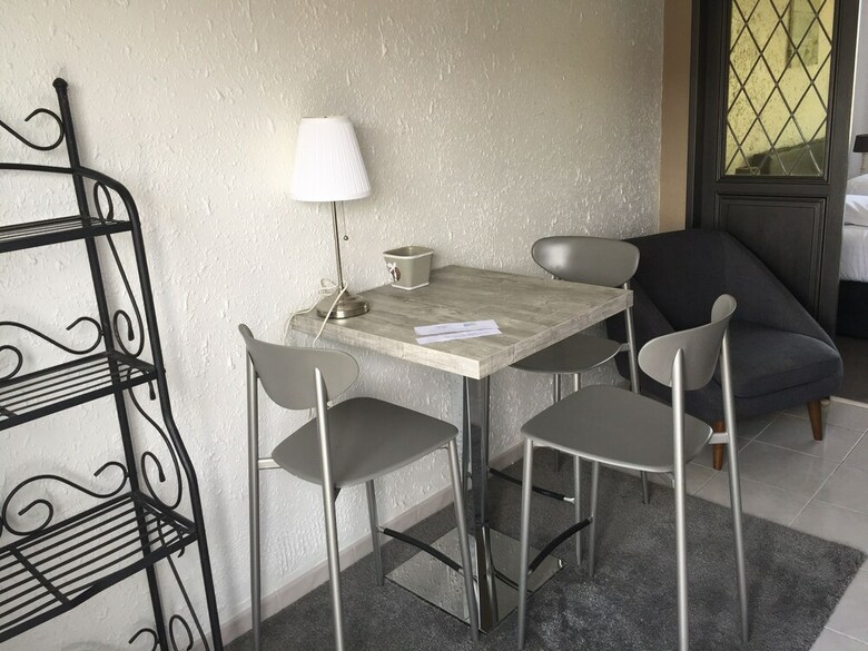 Apartamento La Maison Blanche