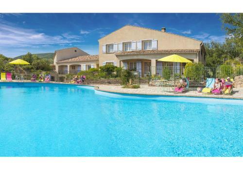 Hotel H�tel Les Hauts De Mour�ze