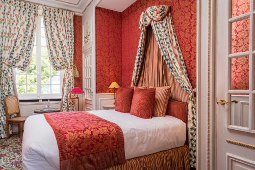 Hotel Ch�teau De Courcelles