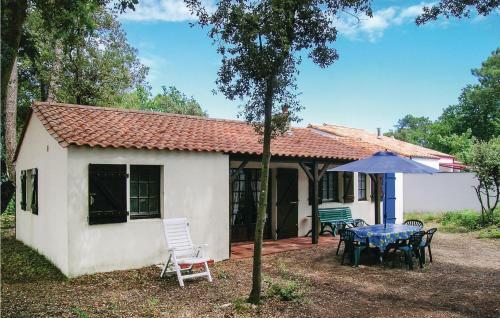 Holiday Home Chemin De La Biche