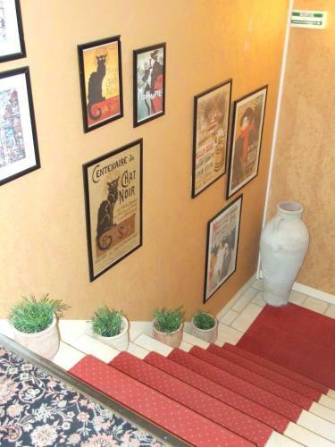 Hotel Le Prieur�