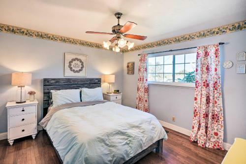 Sutter Creek Retreat With Patio Near Main St!