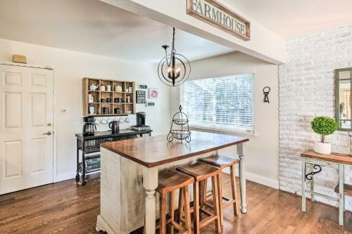 Sutter Creek Retreat With Patio Near Main St!