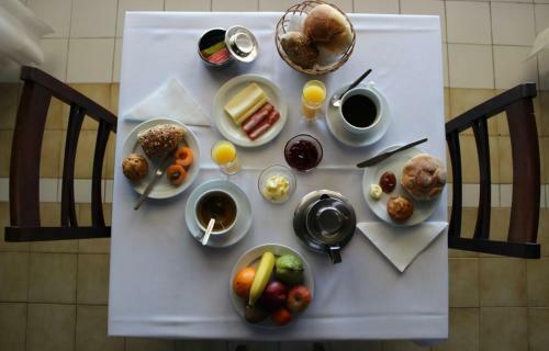 Hostal O Facho Guest House