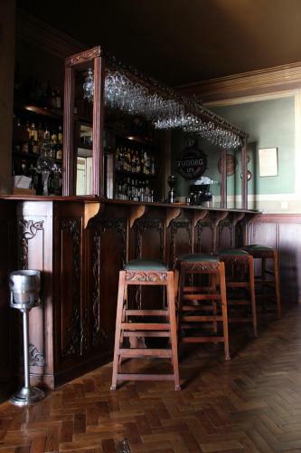 Hostal O Facho Guest House