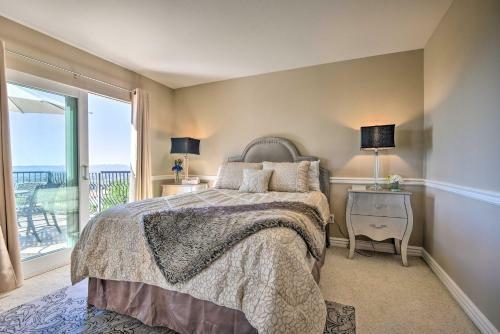 Spacious Villa With Great Views And Heated Spa!