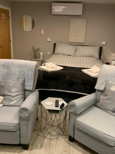 Apartamento Wisteria Lodge