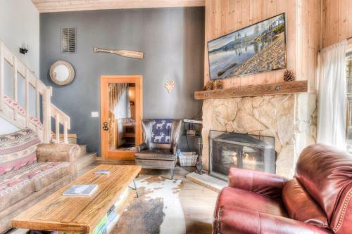 Rustic Tahoe Charm