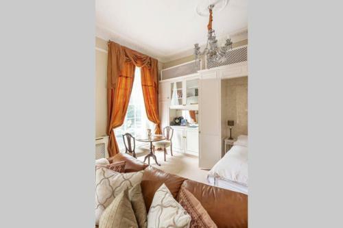 Apartamento Beautiful Studio With Outside Terrace And Parking
