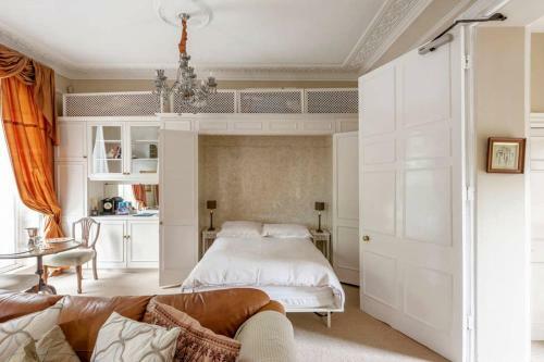Apartamento Beautiful Studio With Outside Terrace And Parking