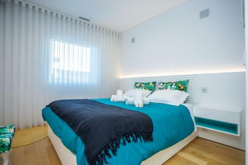Apartamento Acqua House By Rent4all