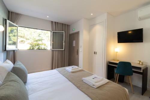Hotel Salmanha Residence