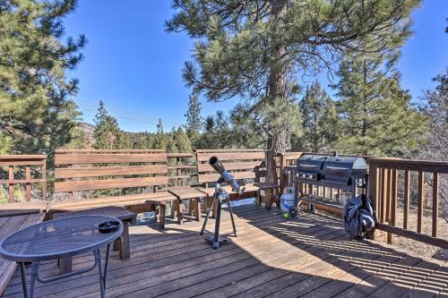 Serene Big Bear Escape Less Than 7 Mi To Hike And Ski!