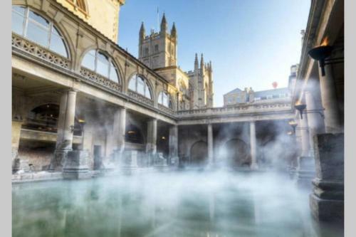 Apartamento Stunning, 1 Bed Luxury Flat In Central Bath