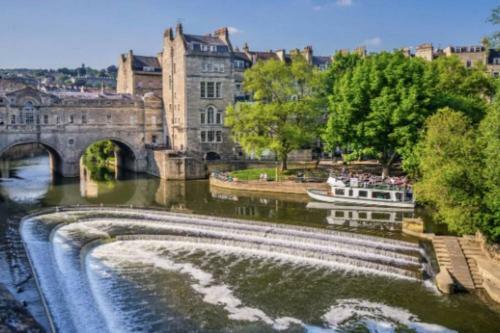 Apartamento Stunning, 1 Bed Luxury Flat In Central Bath