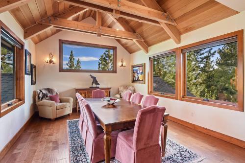 Lakeview Mountain Chalet