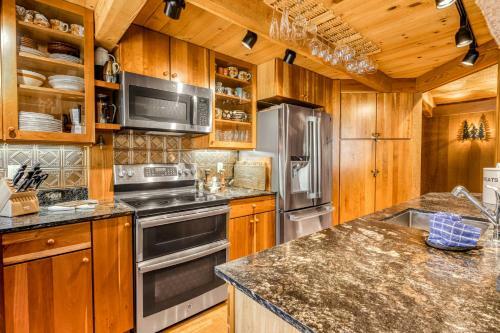 Alpine Creek Retreat