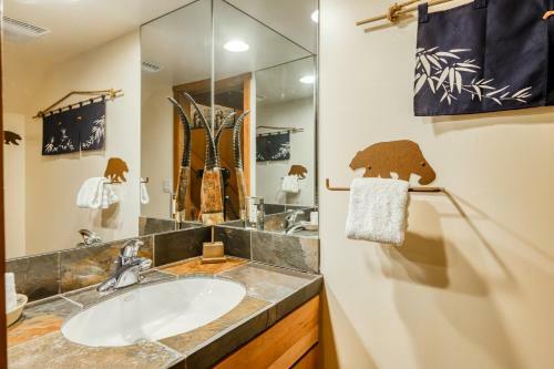 Alpine Creek Retreat