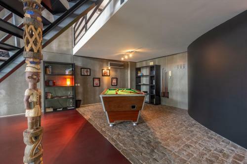 The Loft - A Birdwatchers Paradise