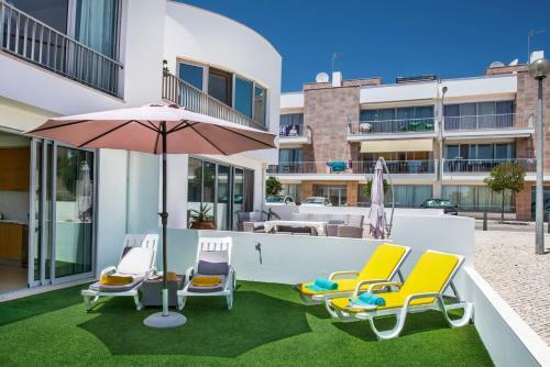 Fuseta Ria Resort - Villa Jasmine