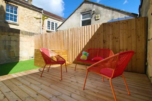 Lansdown Villa By M-groupsa