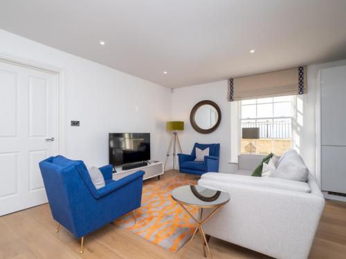 Pass The Keys Quiet 1 Bed Central Apartment With Parking