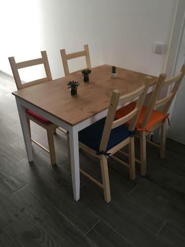 Apartamento Casinha